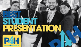 Institute of Hospitality launches Best Student Presentation 2026 competition