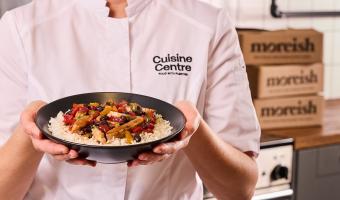 Compass One’s Cuisine Centre launches spring/summer menus