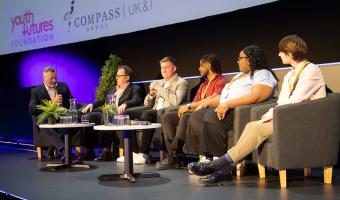 Compass Group supports Apprenticeship Branding Conference