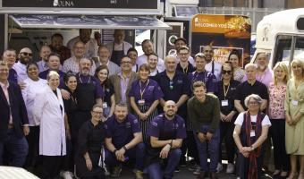 Solina UK hosts inaugural ‘Summer Grill Inspiration Day’