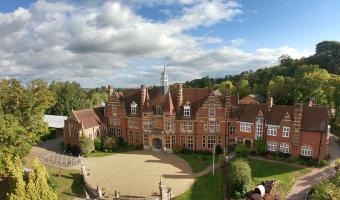 Wilson Vale enhances pupil dining experience at St John’s Beaumont School 