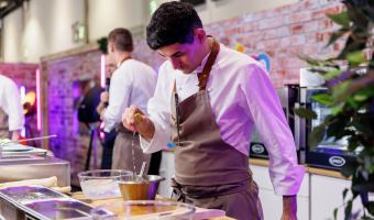 Hospitality Action joins forces with Montgomery Group to spread wellbeing message  