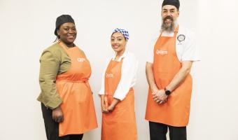 LACA reveals three chefs advancing to final of Grab & Go Challenge