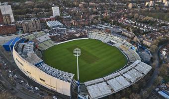 Levy secures historic long-term contract extension with Edgbaston Stadium