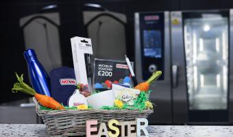 Rational launches Easter Giveaway campaign to support chefs