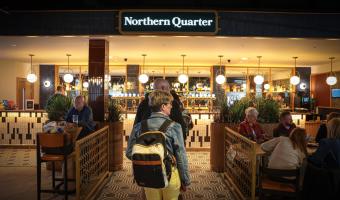 Northern Quarter opens at Belfast International Airport after £1m investment