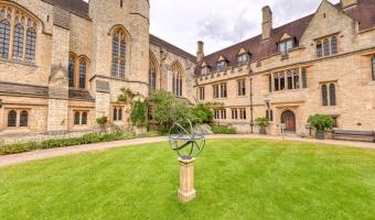 Wilson Vale becomes new catering partner at St Cross College 