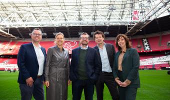 Levy Europe becomes new public caterer at Johan Cruijff ArenA