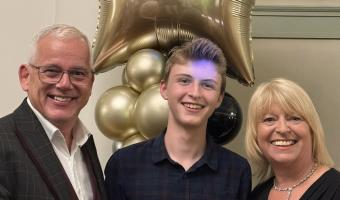 SchoolGrid’s Adam Curtis wins accolade at LACA Yorkshire & Humberside Awards