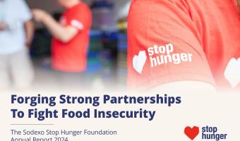 Sodexo Stop Hunger Foundation positively impacts over 2.8m people in 2024 