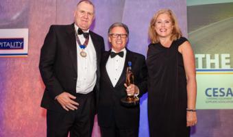 CESA appoints new chair Simon Frost annual conference