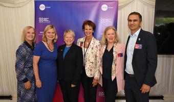 Sodexo celebrates social mobility progress with Purpose Coalition