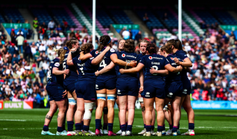 Elior UK becomes official partner of Scotland Women’s Rugby  