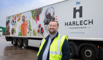 Wholesaler Harlech Foodservice helps drive Welsh economy