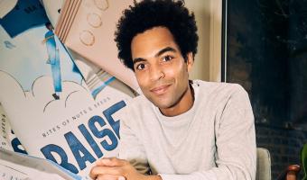Chester Robinson, founder of Raise