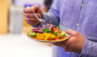 ICC Birmingham achieves RaisingNutrition accreditation 
