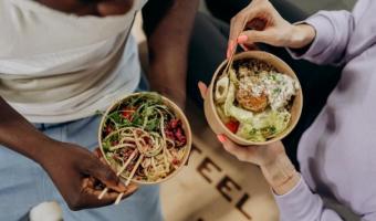 Compass Group achieves another quarter of strong organic growth