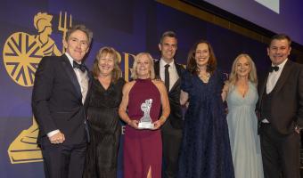 Sodexo achieves Employer of the Year accolade at British Business Awards