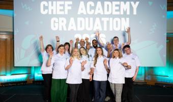 BaxterStorey Chef Academy celebrates record-breaking year  