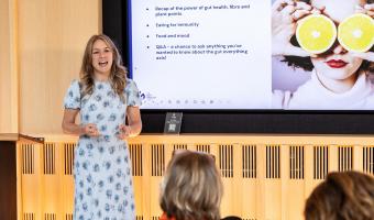 Wilson Vale strengthens food service nutrition with The Gut Health Clinic