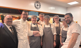 Cardiff & Vale College becomes first Welsh RACA member 