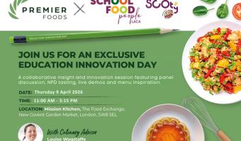 Premier Foods plans to host Education Innovation Day in London