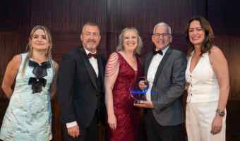 Education caterer Juniper Ventures wins Apprenticeship Programme Award