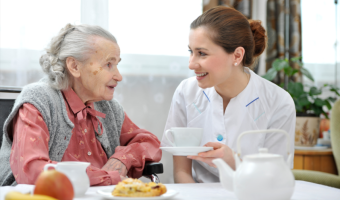 Lakeland Dairies report highlights care sector at ‘tipping point’ 