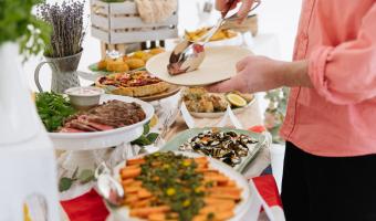 Pow Food Catering becomes first caterer to achieve WELL Accreditation 