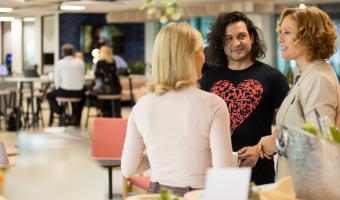 Sodexo creates community of practice