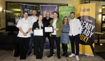 BaxterStorey celebrates success at 27th ACE Ready Steady Cook competition  
