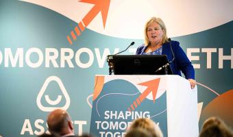 Collaboration & innovation take centre stage at ASSIST FM Conference