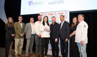 NACC crowns Ilona Tomza as 2025 Care Chef of the Year winner