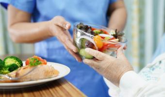 NHS England invests in 20 hospital trusts to improve food standards 