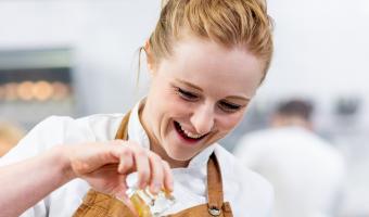 Amber Francis to deliver demo at The School Food People Show & Forum
