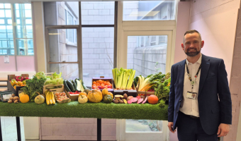 Bury offers blueprint for healthier school meals as food standards face overhaul