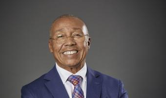 Andy Kemp MBE secures Lifetime Achievement accolade at Public Sector Catering Awards 