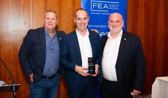 foodservice equi0pment association charity awards