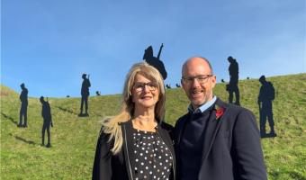 Compass Group appoints Armed Forces Committee co-chair 