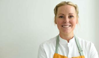 Sodexo starts culinary partnership with TV chef Anna Haugh