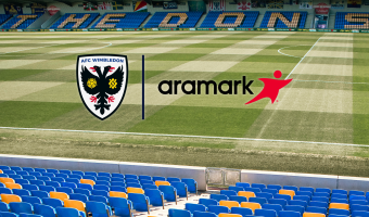 AFC Wimbledon appoints Aramark UK as new catering partner  