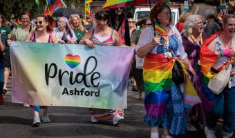 Sysco GB announces sponsorship of Ashford Pride 