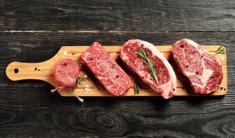 Aussie Beef & Lamb brand 