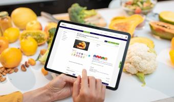 Bidfood Direct website
