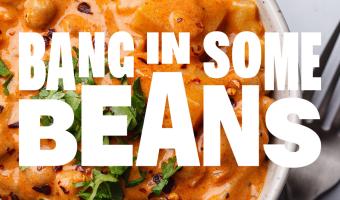 Veg Power reveals Bang in Some Beans programme for schoolchildren 