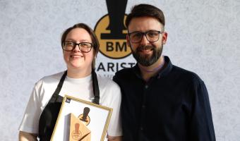 Barista champion 