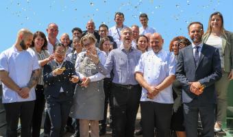 bm caterers gold investor in people accreditation