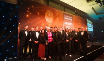 Craft Guild of Chefs honours Lisa Goodwin-Allen with prestigious Special Award