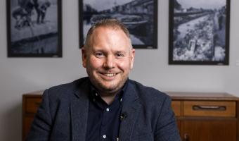 BaxterStorey appoints Mark McCulloch as managing director for Scotland