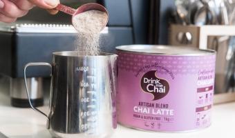 drink-me-chai blind taste testing